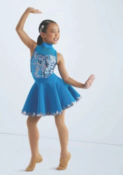 Weissman Girls Night Out -Dance Clothing Store wn15453 peacock 0623 26901.1694695046