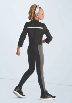 Weissman Tick Tick Boom -Dance Clothing Store wn15471 silver 2047 21270.1694044384