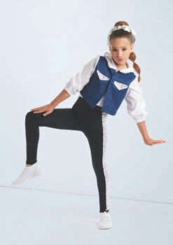Weissman Diva -Dance Clothing Store wn15472 white 6412 71822.1694044384
