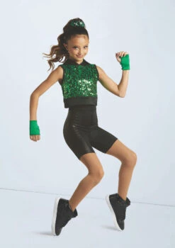 Weissman Who's Da King -Dance Clothing Store wn15473 kelly 877 72829.1698823771