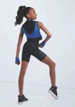 Weissman Who's Da King -Dance Clothing Store wn15473 royal blue 8618 50622.1694044384