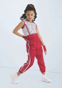 Weissman Work Up -Dance Clothing Store wn15486 red 6805 64984.1698823771
