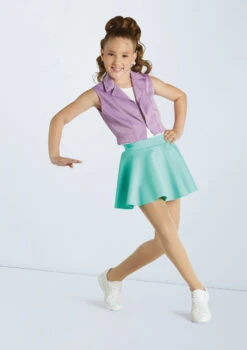 Weissman Skater Skirt -Dance Clothing Store wn15551 spearmint 58 22956.1694912615