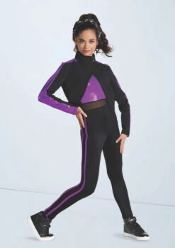 Weissman So Far So Great -Dance Clothing Store wn15665 electric purple 1729 03719.1698825928