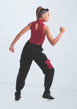 Weissman Dynamite! 6 Weissman Dynamite! -Dance Clothing Store wn15674 scarlet 5674 74083.1694733958