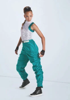 Weissman Jump 5 Weissman Jump -Dance Clothing Store wn15675 jade 11424 69403.1698825928
