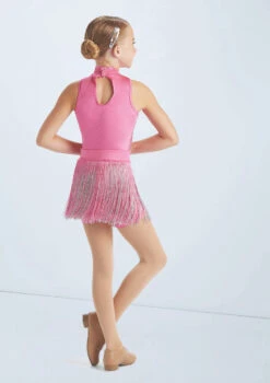 Weissman Fired Up -Dance Clothing Store wn15678 bubblegum pink 2226 41127.1694045110