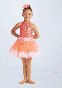 Weissman Best Day Of My Life -Dance Clothing Store wn15687 coral 544 68117.1694045761