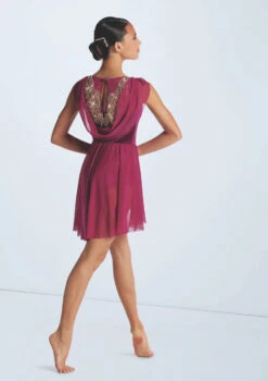 Weissman Lost On You -Dance Clothing Store wn15705 mulberry 129 57304.1694435012