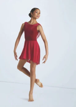 Weissman Lost On You -Dance Clothing Store wn15705 scarlet 3795 50782.1694435012