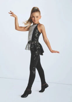 Weissman Back In Your Heart -Dance Clothing Store wn15712 white 116 14827.1694435024