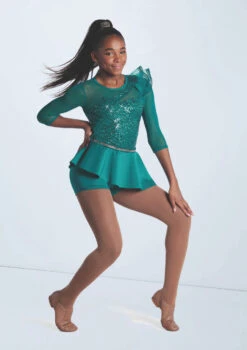 Weissman Gotta Be Me -Dance Clothing Store wn15716 jade 2608 24874.1698827027