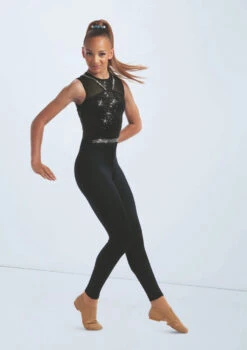 Weissman Make It Shine -Dance Clothing Store wn15717 black 4848 70378.1698827027
