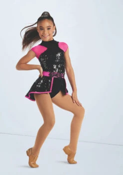 Weissman Summer In New York -Dance Clothing Store wn15724 cerise 7984 t 32685.1698827027