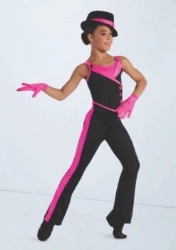 Weissman New York New York 7 Weissman New York New York -Dance Clothing Store wn15726 cerise 7683 76446.1698827027