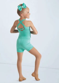 Weissman Can You Feel It! -Dance Clothing Store wn15839 spearmint 10858 89887.1694733990