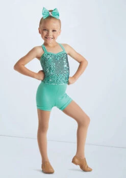 Weissman Can You Feel It! -Dance Clothing Store wn15839 spearmint 10879 80544.1694733991