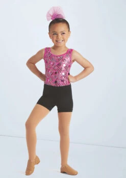 Weissman Burning Love -Dance Clothing Store wn15906 pinkberry 1888 57069.1698828661