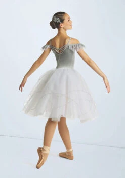 Dance Clothing Store -Dance Clothing Store wn15915 light grey 5076 04458.1694435064