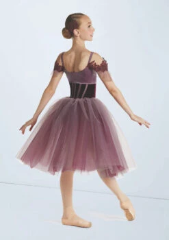 Weissman Fragile Dream -Dance Clothing Store wn15916 french mauve 1956 06164.1698828662