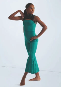 Weissman Wild Life -Dance Clothing Store wn15929 jade 3950 09388.1698828661