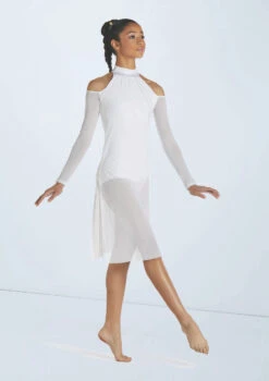Weissman Earth Song -Dance Clothing Store wn15933 white 9047 40343.1694435082