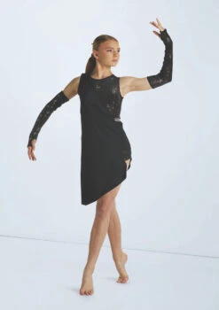 Weissman The Message 5 Weissman The Message -Dance Clothing Store wn15936 black 14204 05660.1698828661