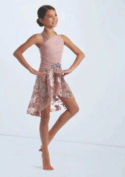 Weissman Keep Breathing! -Dance Clothing Store wn16220 blush 4050 29987.1698828662