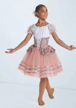 Weissman Giselle Waltz -Dance Clothing Store wn16265 blush 1792 75159.1698830720