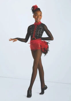 Weissman Come Alive 5 Weissman Come Alive -Dance Clothing Store wn16313 red 14165 11372.1698840144