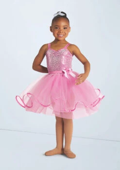 Weissman Princess Perfect -Dance Clothing Store wn16340 lilac 5740 36070.1698717704