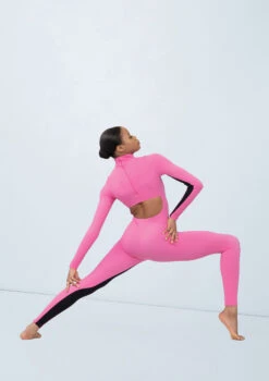 Weissman Destinations -Dance Clothing Store wnmt11202 bubblegum pink 328 03992.1694837408